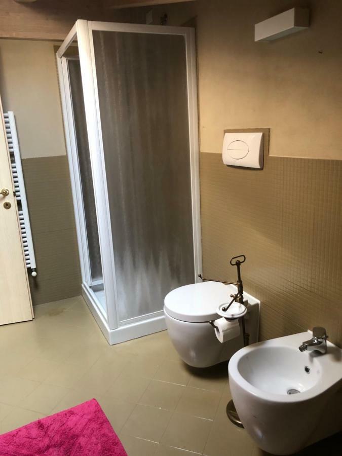 Senza Pensieri Residence Carlo Urbino Крема Экстерьер фото